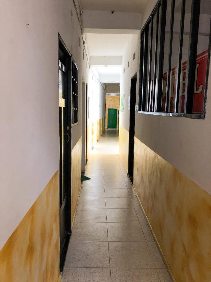 Hotel Plaza Confort Жирардо Екстер'єр фото